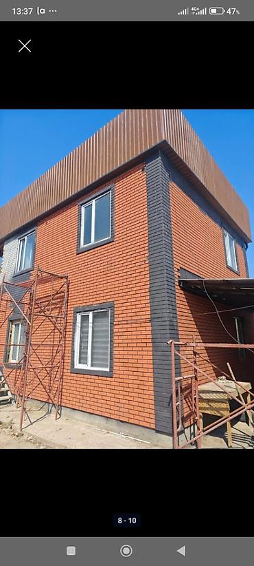Продажа коттеджей и домов: 5 комнат, 110 м², 4 соток, Бишкек, Кудайберген авторынок Агентство недвижимости — 11