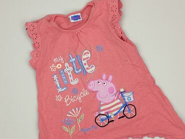 T-shirts: T-shirt, 5-6 years, 110-116 cm, condition - Very good