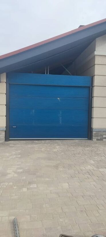 Откатные ворота: Ворота Автоматический ворота рольставни рольставни Жалюзи Роллеты — 22