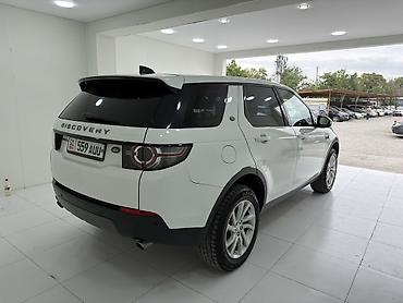 Land Rover: Land Rover Discovery: 2019 г. — 5
