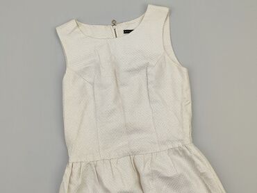 białe letnie sukienki damskie: Dress, S (EU 36), Mohito, condition - Very good