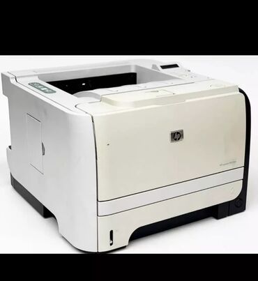 мини принтор: Монохромный принтер HP LaserJet P2055dn с разрешением печати 1200x1200