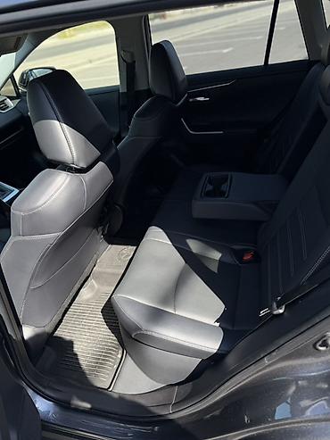 byd e1: Toyota RAV4: 2021 г., 2.5 л, Гибрид, Кроссовер — 9