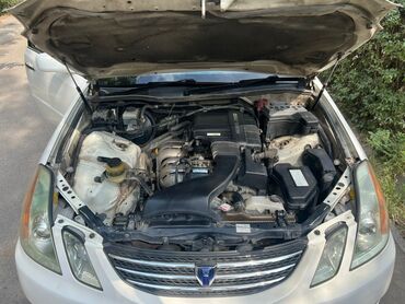 runx alex: Toyota Mark II: 2002 г., 2 л, Автомат, Бензин