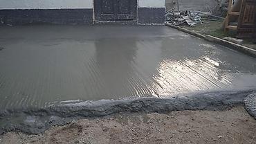 Бетонные работы: Стяжка Бесплатная консультация Больше 6 лет опыта — 6