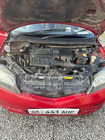 mini itx: Mazda Demio: 2004 г., 1.3 л, Автомат, Хэтчбэк — 7
