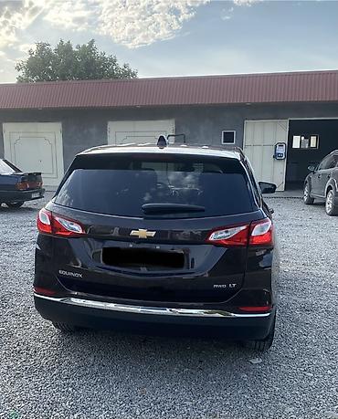 kia rio kompressor: Chevrolet Equinox: 1.5 l | 2020 il Krossover — 6