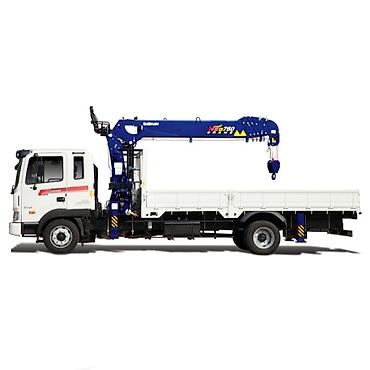 Услуги манипулятора: Стрела 14 м, 12 т, Борт 15000 кг — 11