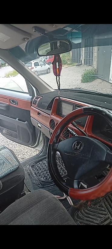step wgn: Honda Stepwgn: 2001 г., 0.2 л, Автомат, Бензин, Минивэн — 5