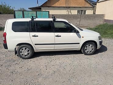 Toyota: Toyota Probox: 2004 г., 1.5 л, Автомат, Бензин, Универсал — 6