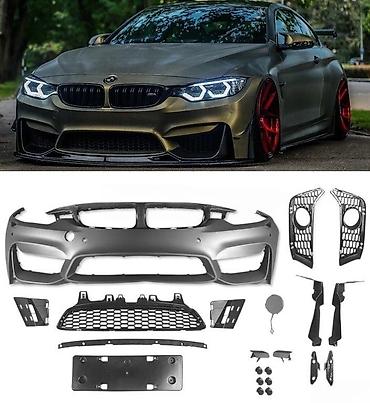 bmw f36: Ön, BMW F32 M4, Tayvan — 4