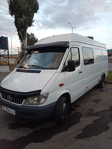 sprinter w906: Mercedes-Benz Спринтер: 2003 г., Механика, Дизель, Фургон — 3