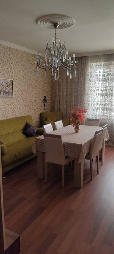 Köhnə tikili: Bakı, 4 otaqlı, Köhnə tikili, m. 28 may, 80 kv. m — 1