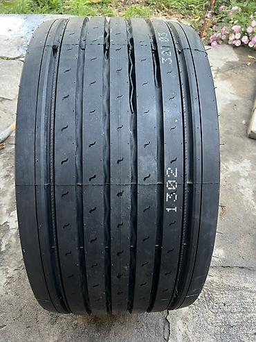 Шиналар: Грузовая шина фирма Giti 435/50R19.5 - Размер: 435/50 R19.5 - — 3