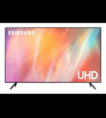 куплю новый телевизор: Продается новый телевизор от компании Самсунг UE43AU7100 Изображение