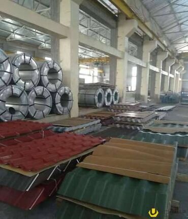 Çerepitsa: Metal dam örtükləri, Zəmanətli, Kredit yoxdur -da lalafo.az — 5 Çerepitsa: Metal dam örtükləri, Zəmanətli, Kredit yoxdur — 5