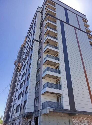 Продажа квартир: 2 комнаты, 69 м², Элитка, 10 этаж, ПСО (под самоотделку)