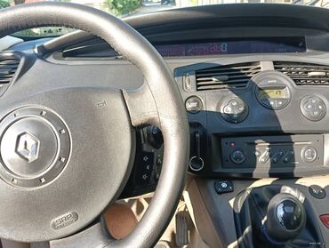 Renault: Renault Scenic: 1.6 l. | 2003 έ. 2500000 km. Βαν/Μίνιβαν — 5
