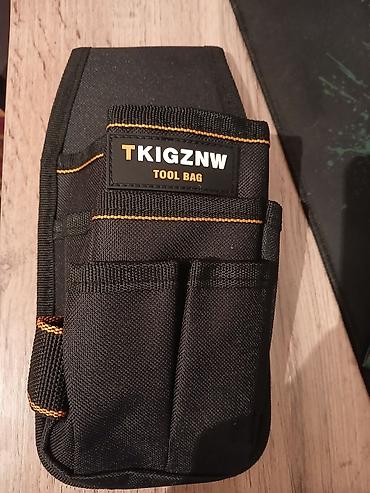 отверток: Подсумок для инструментов TKIGZNW Tool Bag - Компактная кобура для — 1