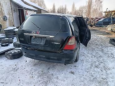 Honda: Honda Odyssey: 2002 г., 3 л, Типтроник, Бензин, Минивэн — 1