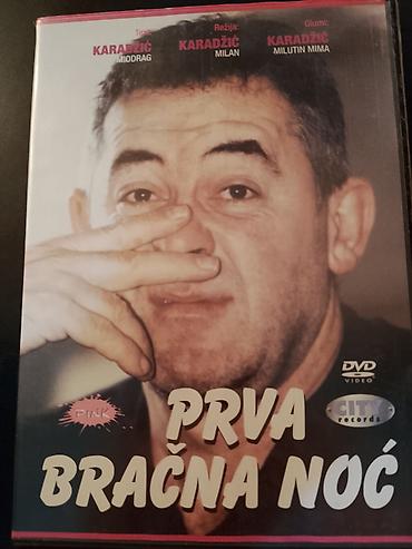 greys anatomy sa prijevodom: DVD film: Prva bračna noć - Izdavač: City Records / Pink - Format — 1
