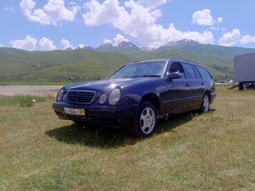 запчасть на мерс 814: Mercedes-Benz E-Class: 2000 г., 2 л, Механика, Бензин, Универсал
