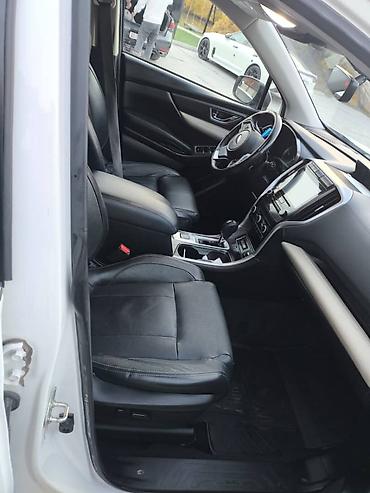 Subaru: Subaru Ascent: 2019 г., 2.4 л, Вариатор, Бензин, Кроссовер — 7