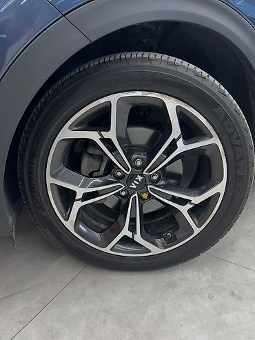 cruse: Kia Sportage: 2021 г., 2 л, Автомат, Дизель, Кроссовер — 9