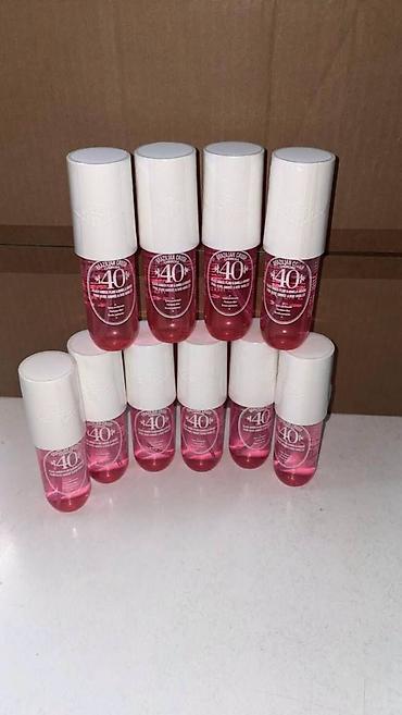 magic parfemi: Sol de Janeiro mirisni body mist sprejevi u više varijanti, prikazani — 2