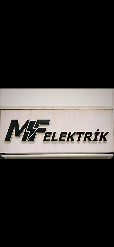 elekt: USTA ELEKTRIK Bütün növ elektrik işlərinin görülməsi, * Sifirdan — 3