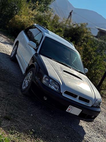 субару легаси 2: Subaru Legacy: 2000 г., 2 л, Автомат, Бензин, Универсал — 3
