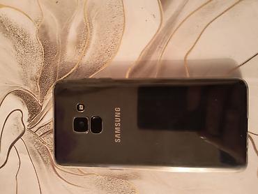 galaxy a6: Samsung Galaxy A6, 32 GB, rəng - Qara, İki sim kartlı — 2