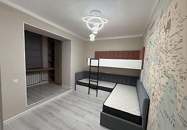 2 комнаты, 66 м², Верхний Джал 7 этаж