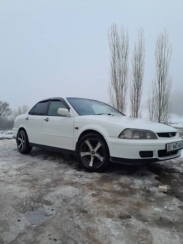 Honda: Honda Torneo: 2001 г., 1.8 л, Автомат, Бензин, Седан