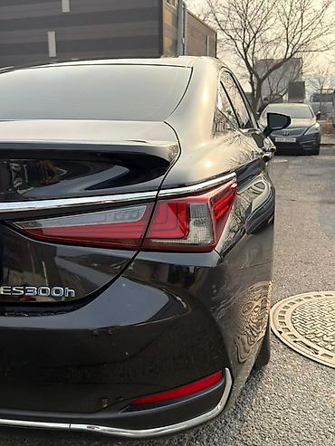 Lexus: Lexus ES: 2019 г., 2.5 л, Автомат, Гибрид, Седан — 5