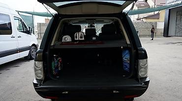 Land Rover: Land Rover Range Rover: 2004 г., 4.4 л, Автомат, Газ, Внедорожник — 10