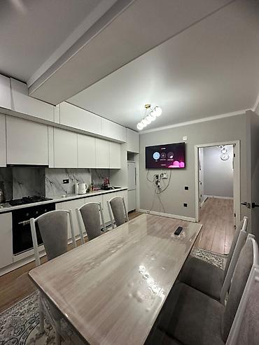 Продажа квартир: 2 комнаты, 59 м², Элитка, 8 этаж, Евроремонт — 4