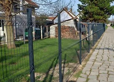 Proizvodi od rolovanog metala, metalni kanali: Panelne ograde akcija 3d 173x250 4mm. fence system — 3