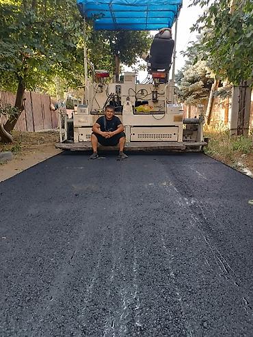 Кладка: Укладка асфальта Бесплатная консультация Больше 6 лет опыта — 9