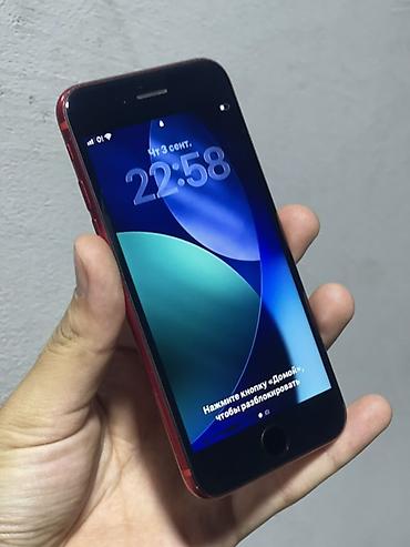 айфон se цена: IPhone SE 2020, Б/у, 128 ГБ, Красный, 74 % — 1