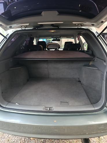 харриер 2004: Toyota Harrier: 1999 г., 3 л, Автомат, Газ, Кроссовер — 8