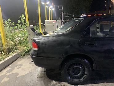 mazda 2000: Mazda 626: 1999 г., Механика, Бензин, Седан — 2