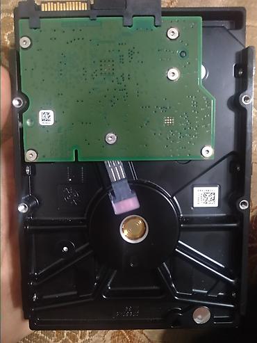 Sərt disklər (HDD): Daxili Sərt disk (HDD) Seagate, 2 TB, 7200 RPM, 3.5", İşlənmiş — 2