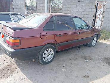 Volkswagen: Volkswagen Passat: 1992 г., 1.8 л, Кол менен иштөөчү, Бензин, Седан — 2