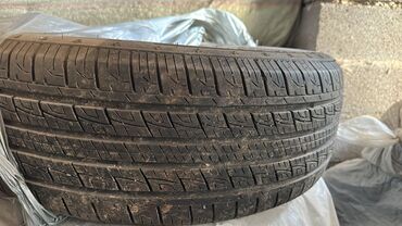 шины зимние 19: Шина размера 235/55R19 105V XL. Подходит для легковых автомобилей