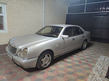 Mercedes-Benz: Mercedes-Benz E-Class: 1996 г., 3.2 л, Автомат, Бензин, Седан