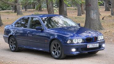 авторынок германии бу: BMW 5 series: 2008 г., 2.8 л, Механика, Бензин, Седан