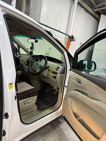 estima: Toyota Estima: 2008 г., 2.4 л, Автомат, Бензин, Минивэн — 10