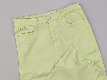 stradivarius cargo: Stradivarius, Jeansy damskie, rozmiar 2XL — 1