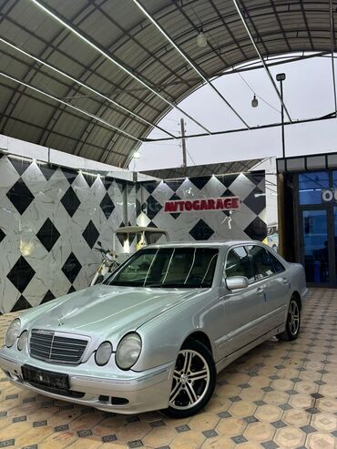 Mercedes-Benz: Mercedes-Benz : 2000 г., 3.2 л, Автомат, Бензин — 1